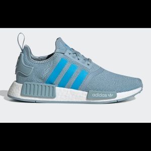 Blue NMDS R1